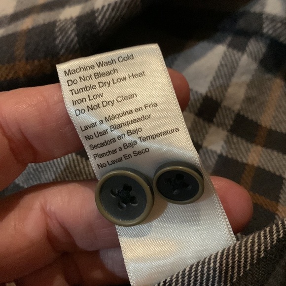 Jacks flannel XLT - Picture 10 of 13